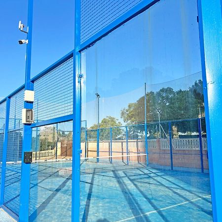 Ferienwohnung Coqueto Con Piscina, Nuevo A 50M Del Mar, Parking Gratis El Campello Exterior foto