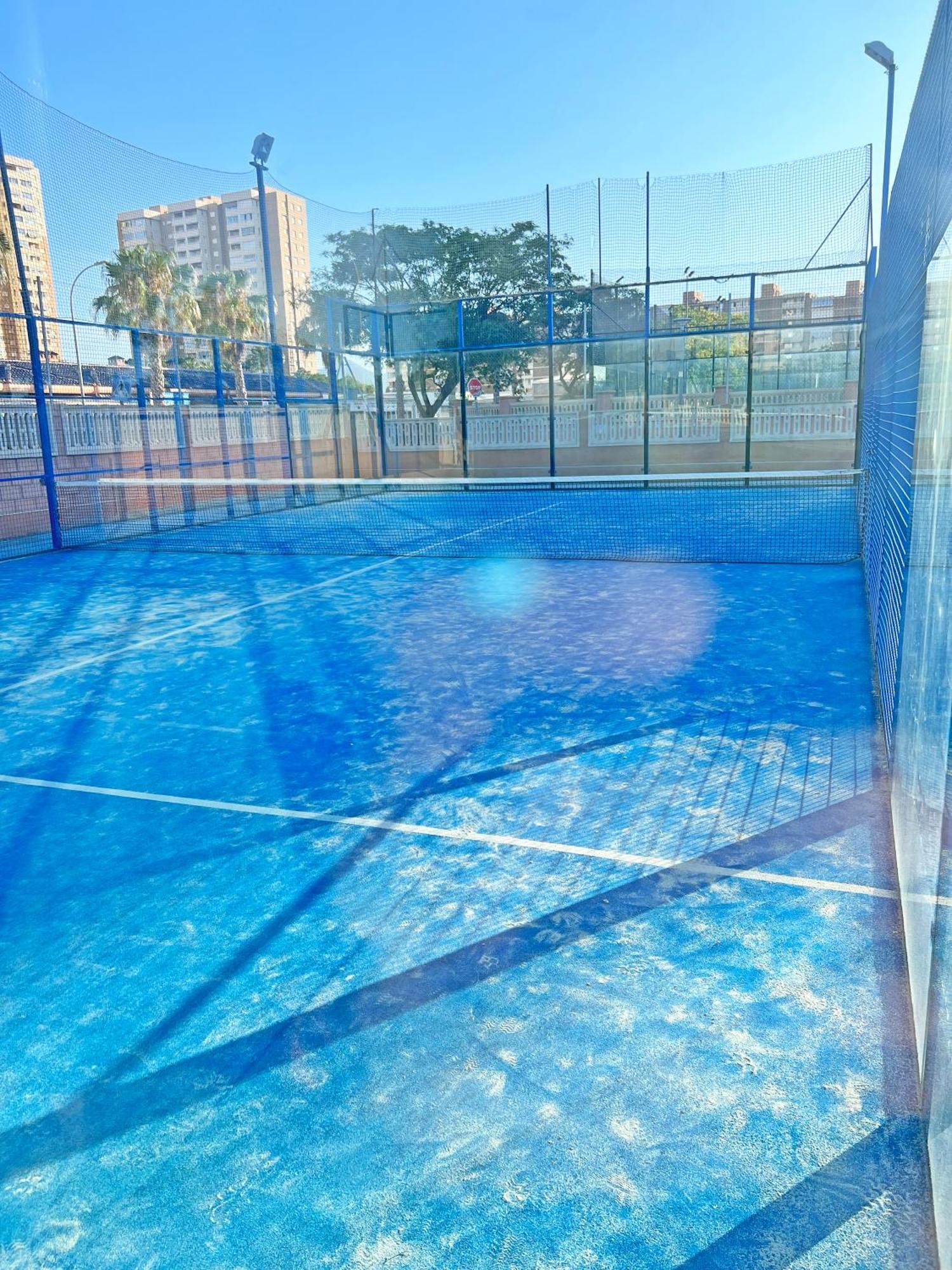 Ferienwohnung Coqueto Con Piscina, Nuevo A 50M Del Mar, Parking Gratis El Campello Exterior foto