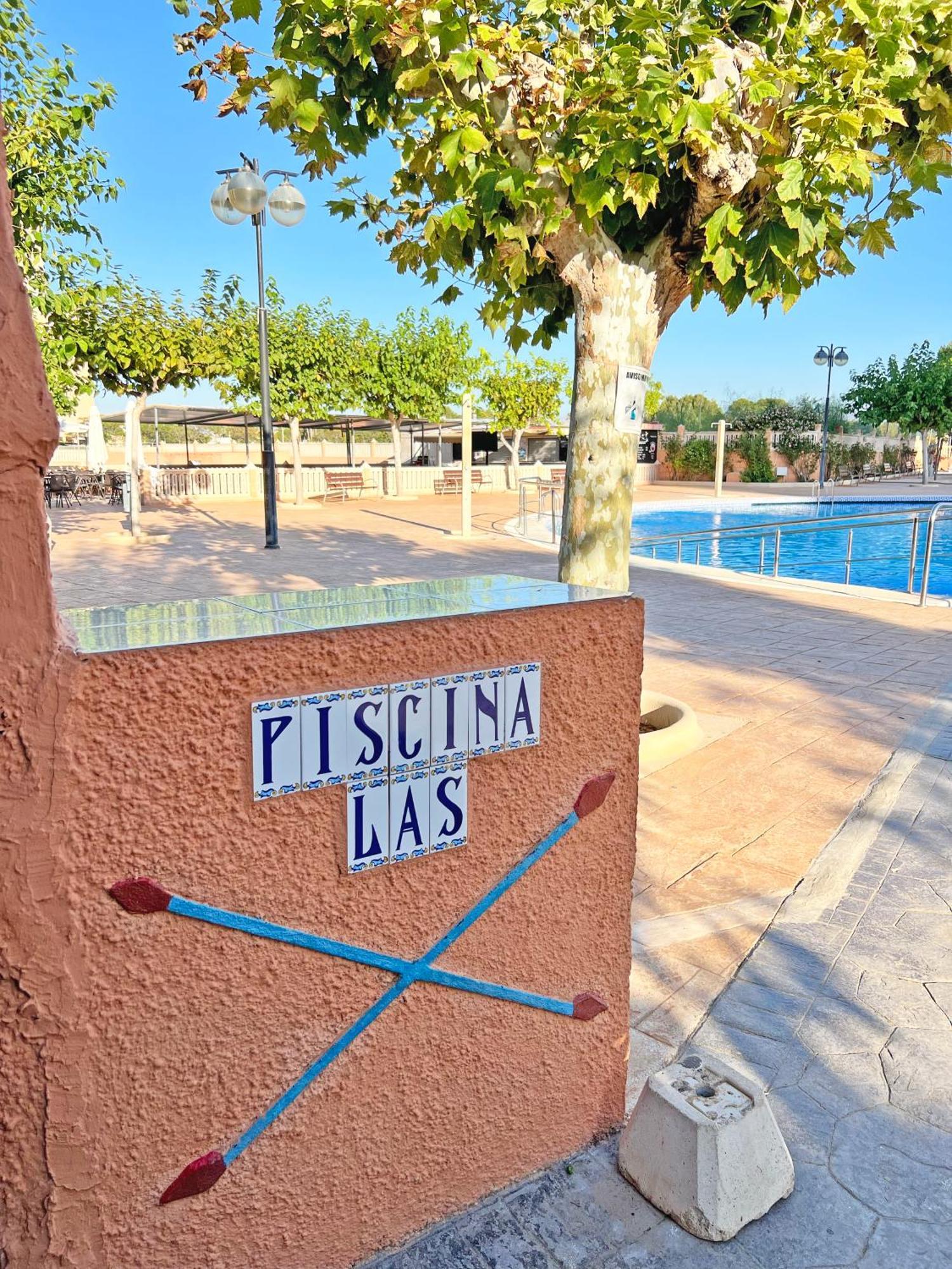 Ferienwohnung Coqueto Con Piscina, Nuevo A 50M Del Mar, Parking Gratis El Campello Exterior foto