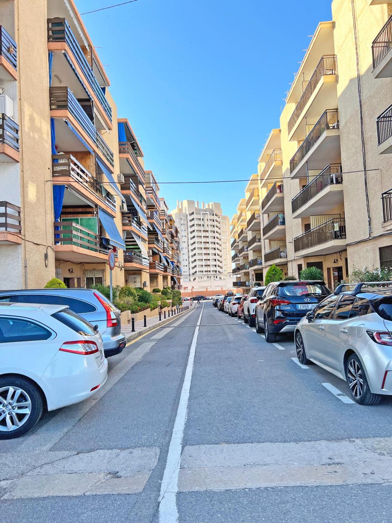 Ferienwohnung Coqueto Con Piscina, Nuevo A 50M Del Mar, Parking Gratis El Campello Exterior foto