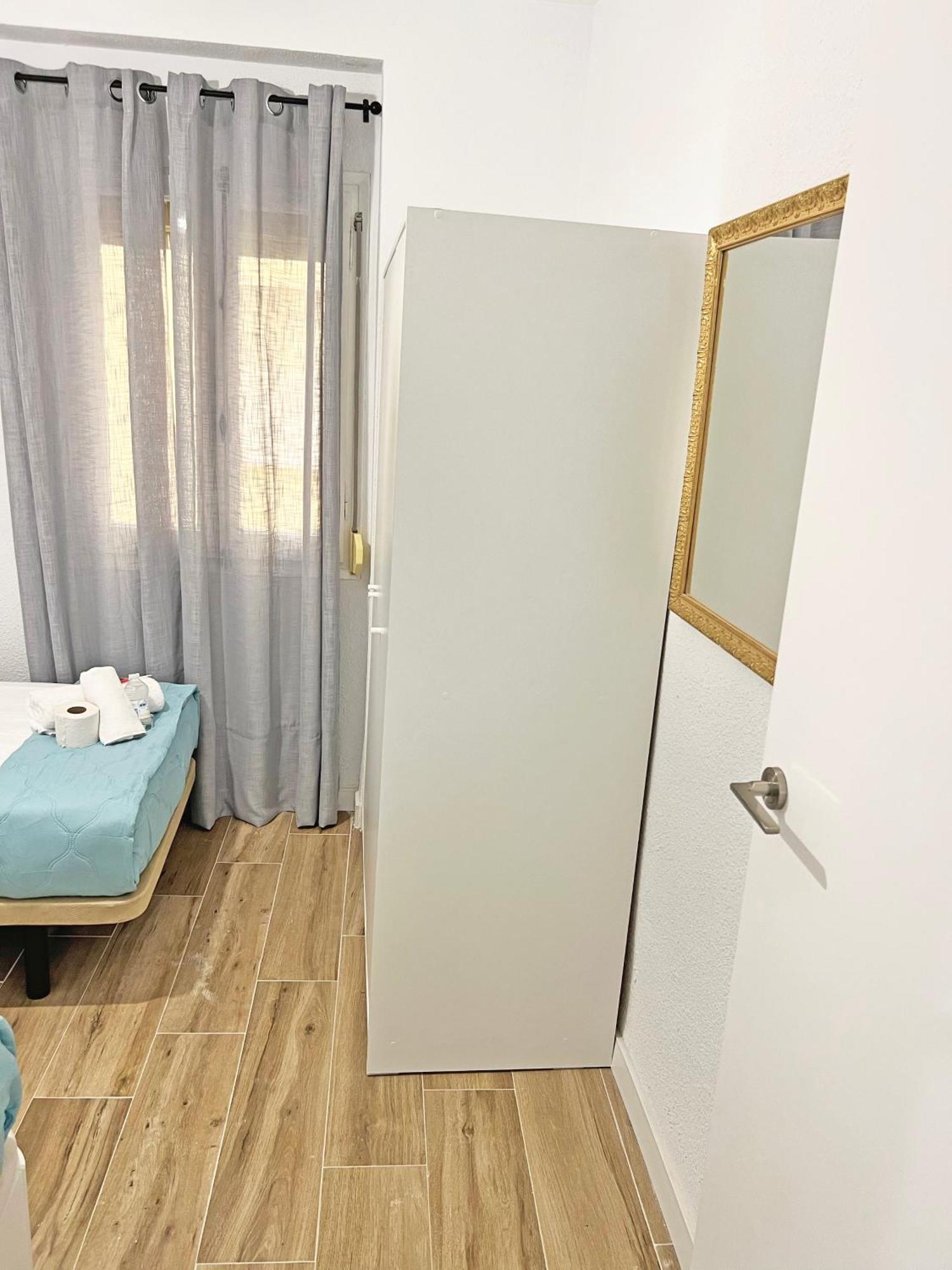 Ferienwohnung Coqueto Con Piscina, Nuevo A 50M Del Mar, Parking Gratis El Campello Exterior foto