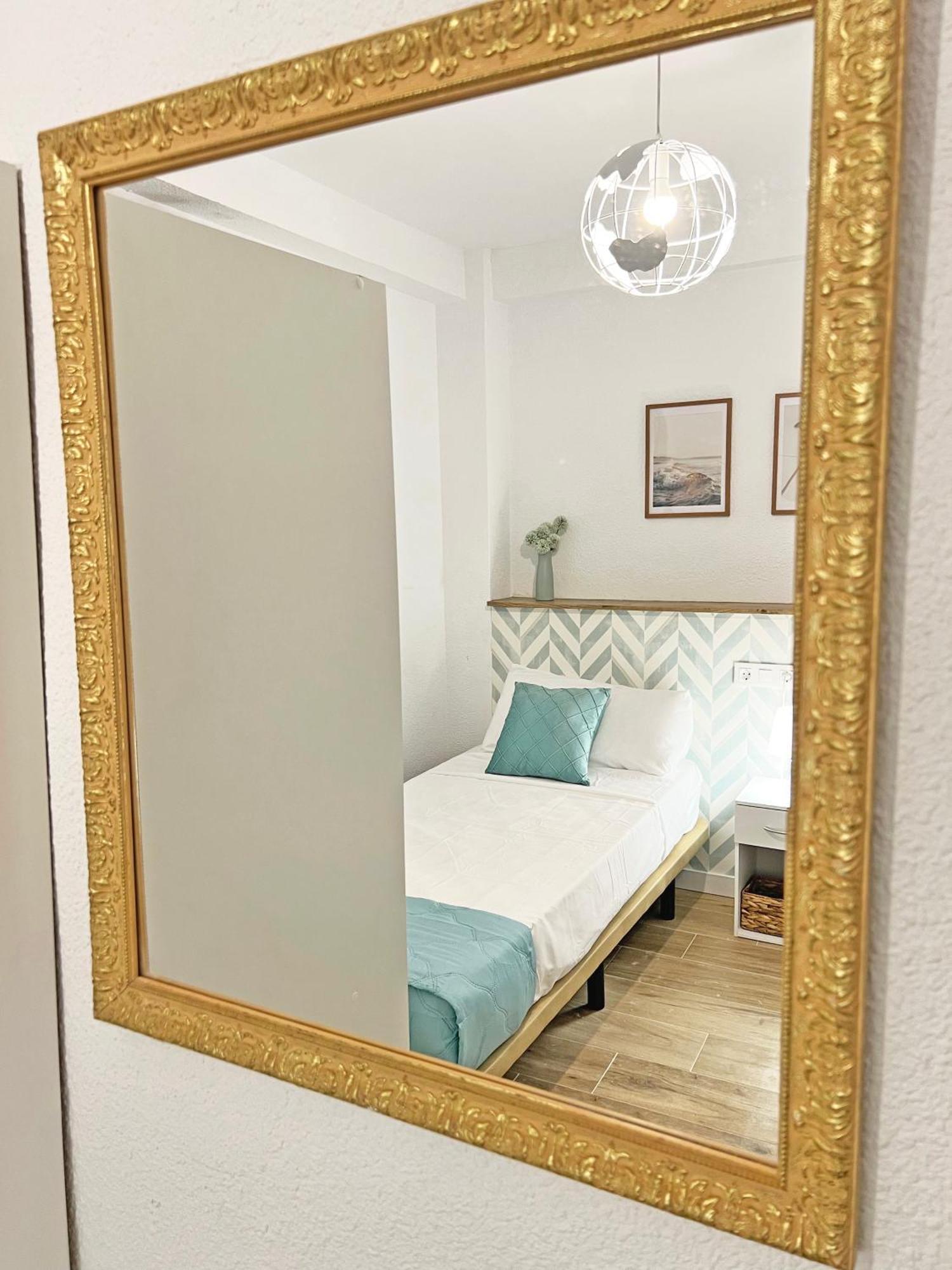 Ferienwohnung Coqueto Con Piscina, Nuevo A 50M Del Mar, Parking Gratis El Campello Exterior foto