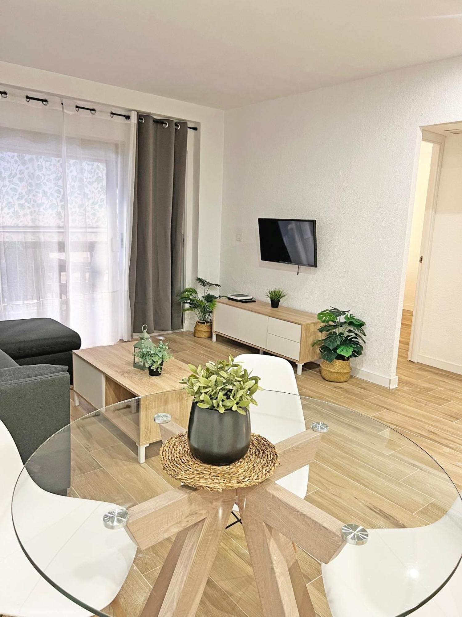 Ferienwohnung Coqueto Con Piscina, Nuevo A 50M Del Mar, Parking Gratis El Campello Exterior foto