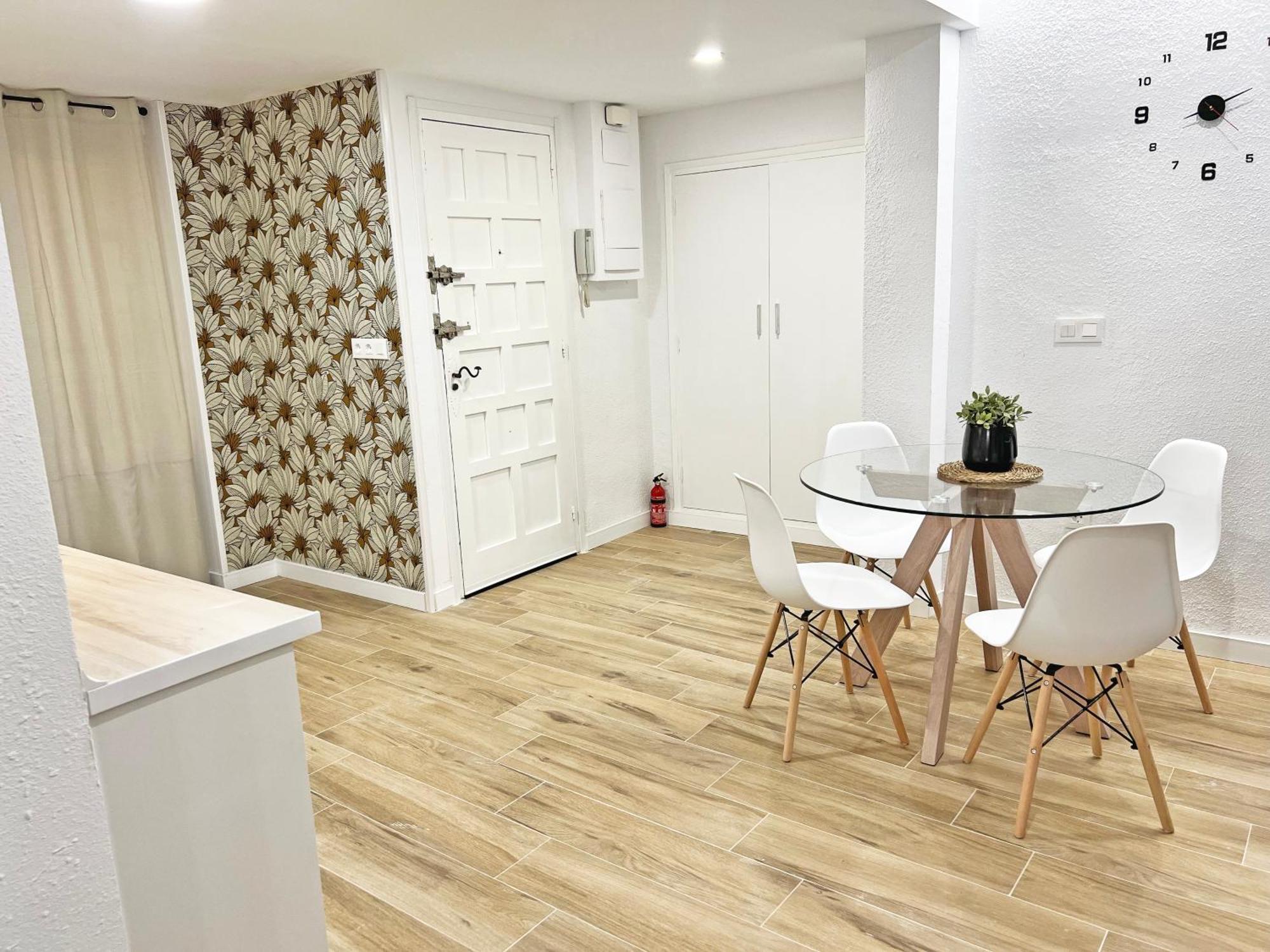 Ferienwohnung Coqueto Con Piscina, Nuevo A 50M Del Mar, Parking Gratis El Campello Exterior foto