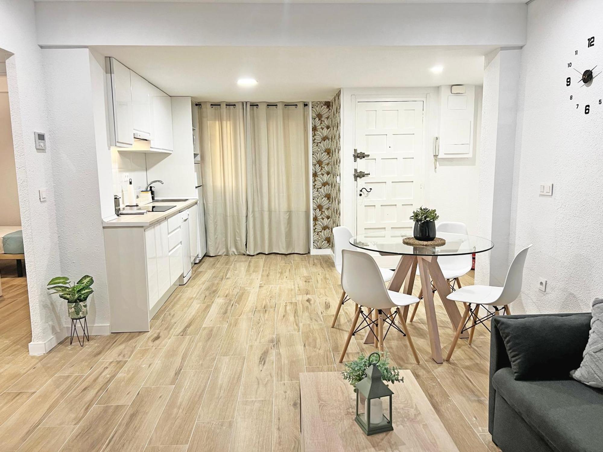 Ferienwohnung Coqueto Con Piscina, Nuevo A 50M Del Mar, Parking Gratis El Campello Exterior foto