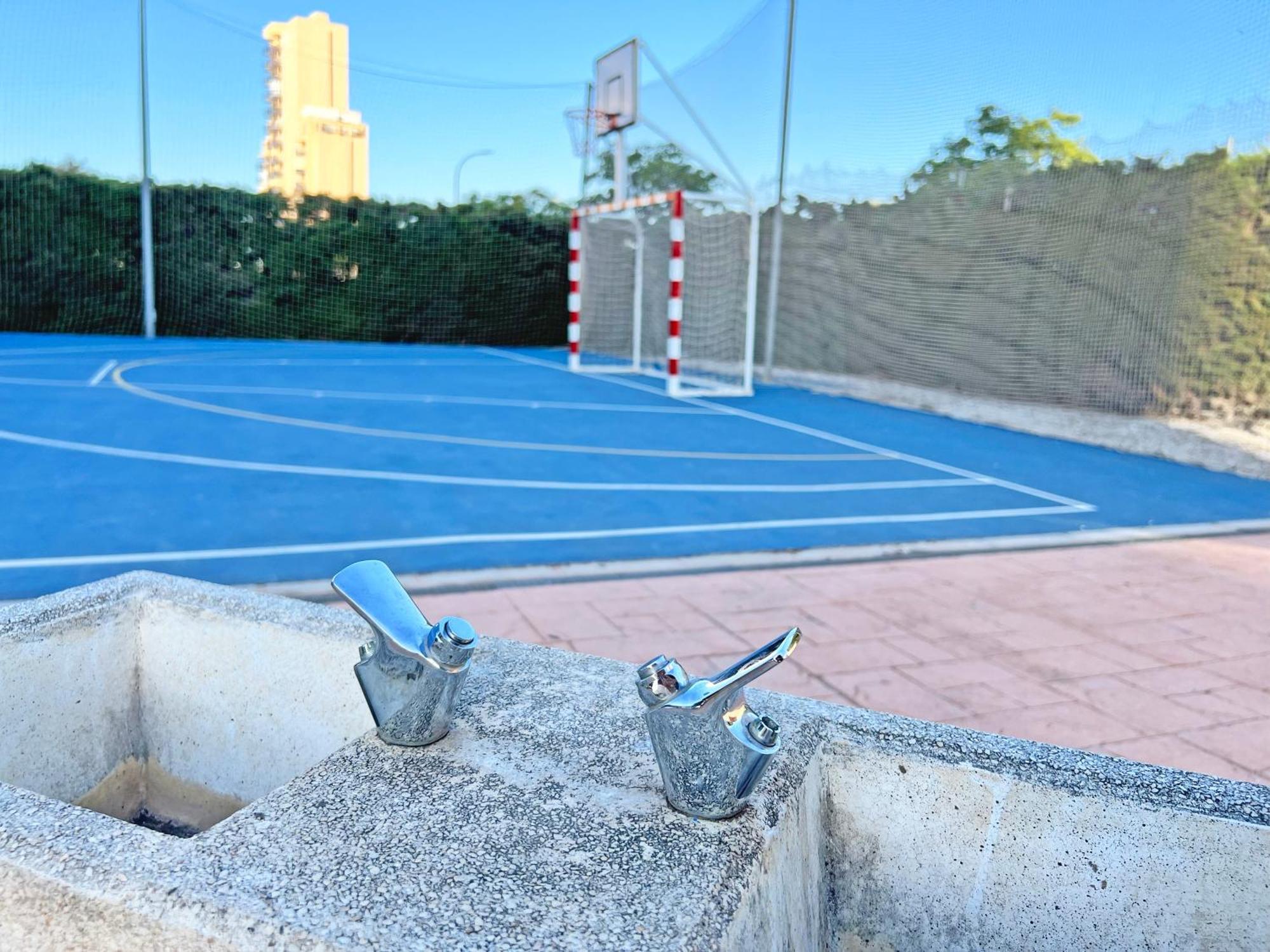 Ferienwohnung Coqueto Con Piscina, Nuevo A 50M Del Mar, Parking Gratis El Campello Exterior foto