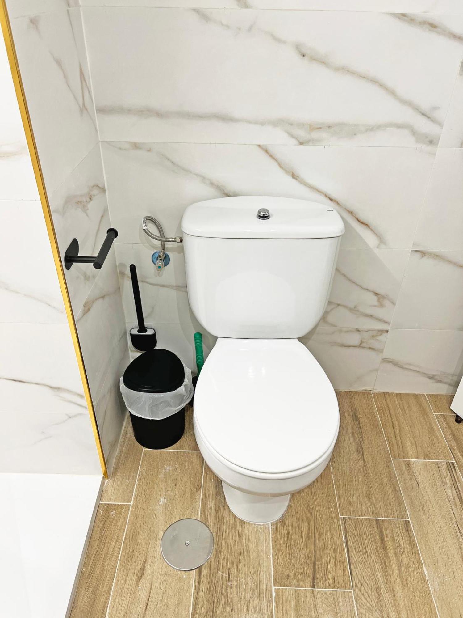 Ferienwohnung Coqueto Con Piscina, Nuevo A 50M Del Mar, Parking Gratis El Campello Exterior foto