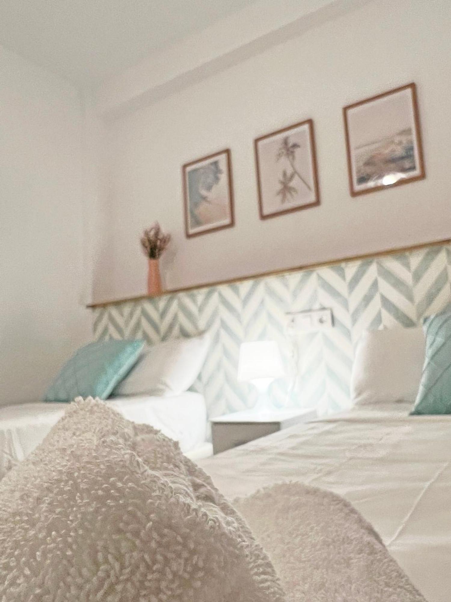 Ferienwohnung Coqueto Con Piscina, Nuevo A 50M Del Mar, Parking Gratis El Campello Exterior foto